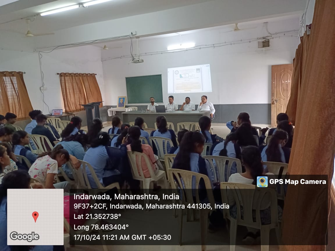 <p>Greetings to all !<br />
We are pleased to announce that on the occasion of World Investor Week 2024, Department of Economics*Arvindbabu Deshmukh Mahavidyalaya,Bharsingi, Dist.Nagpur.(MS) and P.C.E.G.J.T.P.G.College Balaghat (MP)in collaboration with SEBI is going to organise National Online Workshop on &nbsp;&quot; Wealth creation through management of Personal Finance&quot;</p>

<p>&nbsp;&quot;17 Oct. 2024 &nbsp;at 11:00 AM.*&nbsp;</p>

<p>&nbsp;Registration fee: Free&nbsp;</p>

<p>&nbsp;E-certificate will be provided to registered and actively attended participants.<br />
&nbsp;By *Dr Suryakant Sharma, Senior Consultant AMFI,EX.DGM SEBI<br />
*&nbsp;<br />
&nbsp;Register in advance for this Link&nbsp;<br />
<a href="https://forms.gle/1WXG2tfGw7jWpAX68">https://forms.gle/1WXG2tfGw7jWpAX68</a>&nbsp;</p>

<p>After registering, you will receive a confirmation email containing information about joining the meeting.</p>

<p>Topic: Financial Education a life skills under NEP 2020<br />
Time: Oct 17, 2024 11:00 AM Mumbai, Kolkata, New Delhi</p>

<p>Join Zoom Meeting<br />
<a href="https://zoom.us/j/99601568708">https://zoom.us/j/99601568708</a></p>

<p>Meeting ID: 996 0156 8708</p>
